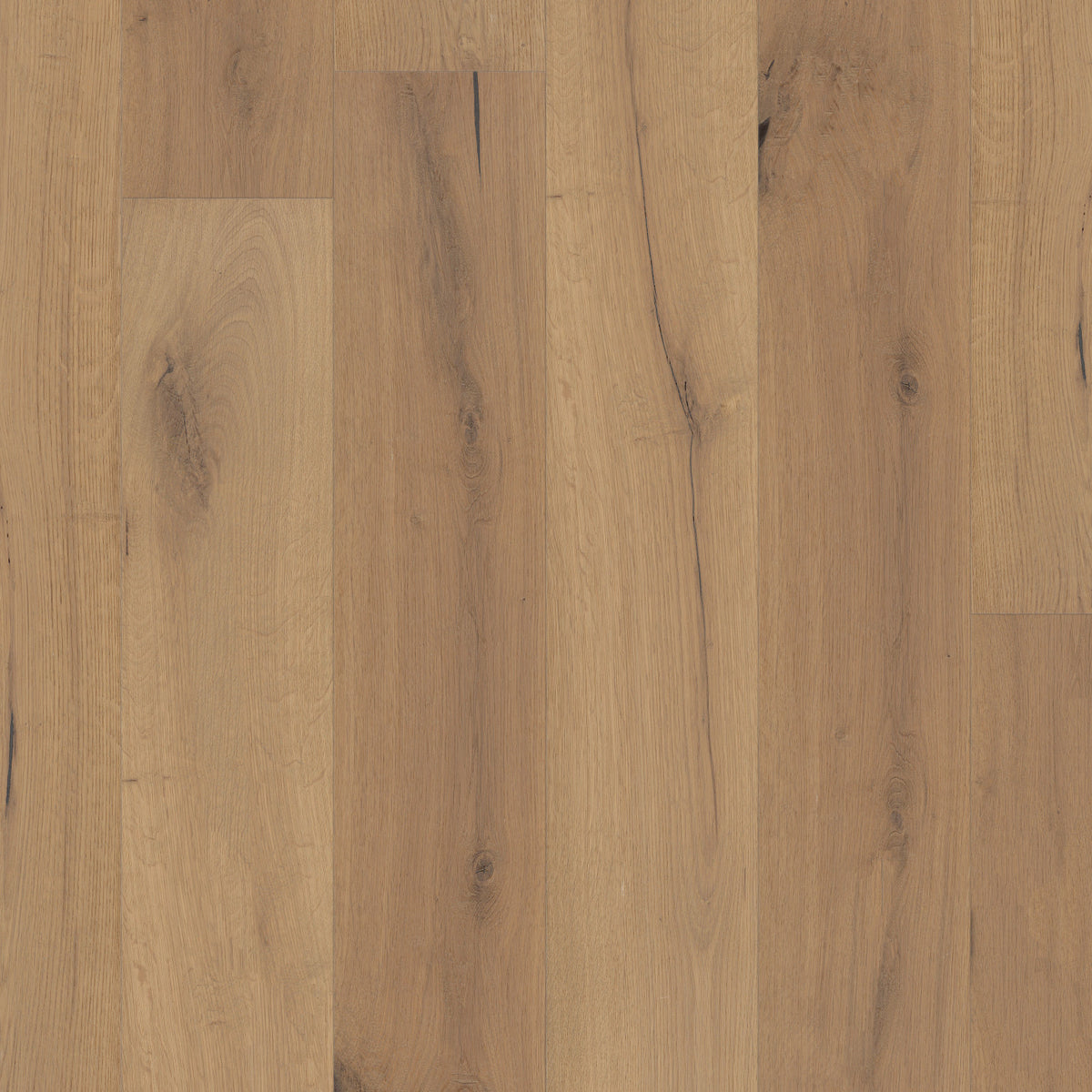 Artisan Oak 7.5" Engineered White Oak - Bristle