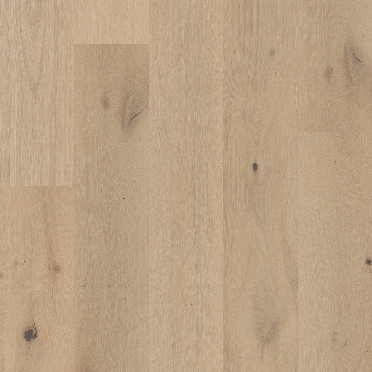 Heritage Oak 8.6" Engineered White Oak - Cambric
