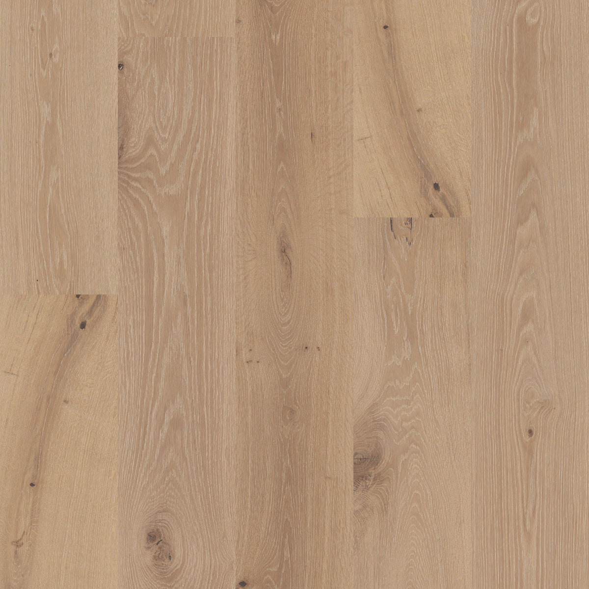 Heritage Oak 8.6" Engineered White Oak - Vellum