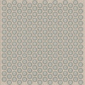 CARDINAL PENNY ROUND GLASS MOSAIC