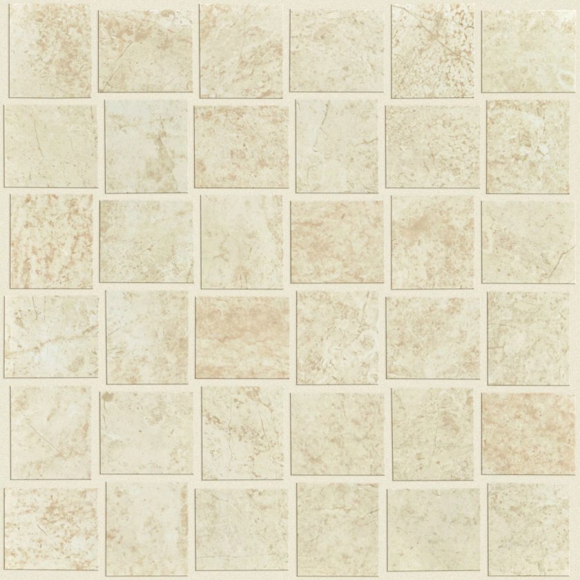 CASINO BASKETWEAVE MOSAIC MATTE