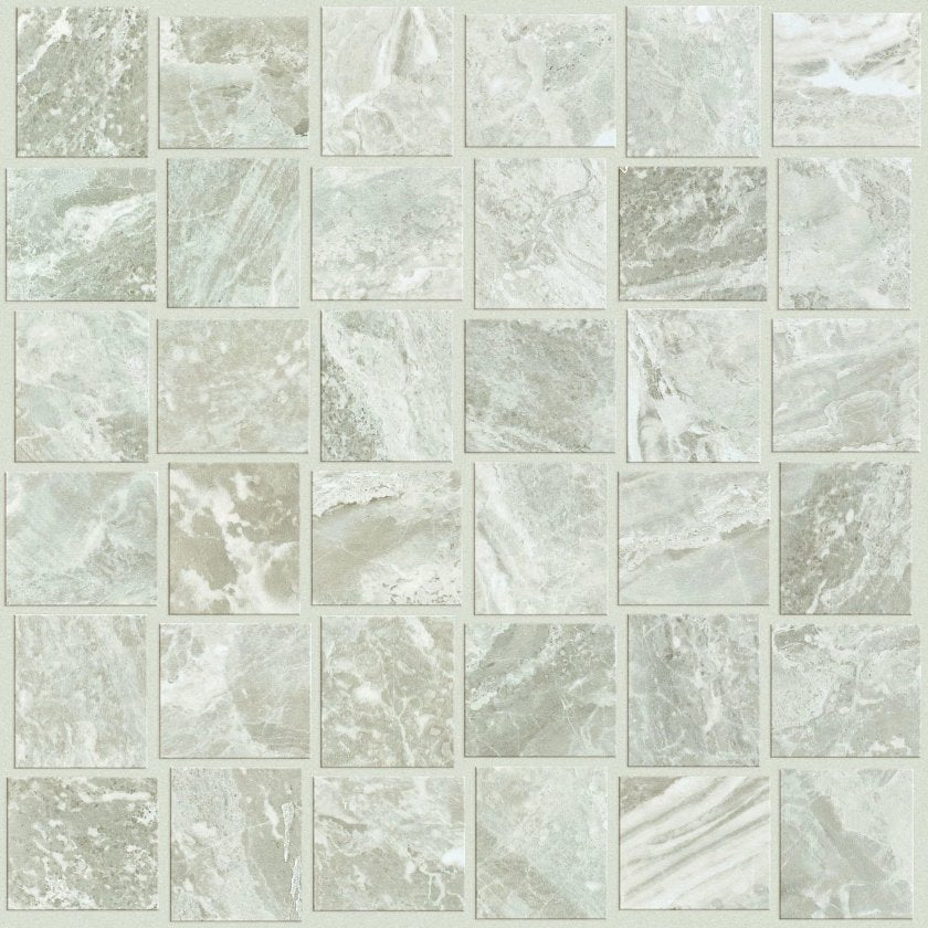 CASINO BASKETWEAVE MOSAIC MATTE
