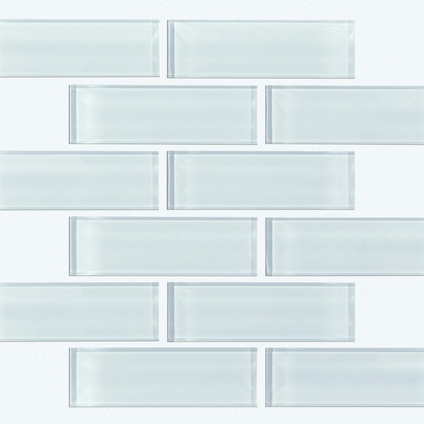 CARDINAL SUBWAY GLASS MOSAIC