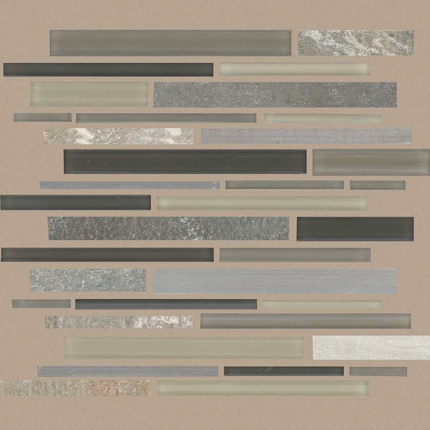 MIXED UP STAINLESS