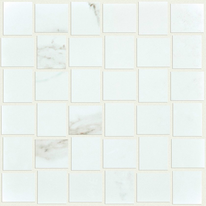 CASINO BASKETWEAVE MOSAIC POLISH