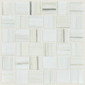 CASINO BASKETWEAVE MOSAIC POLISH