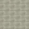 VULCAN 3X9 BEVELED MIRROR TILE