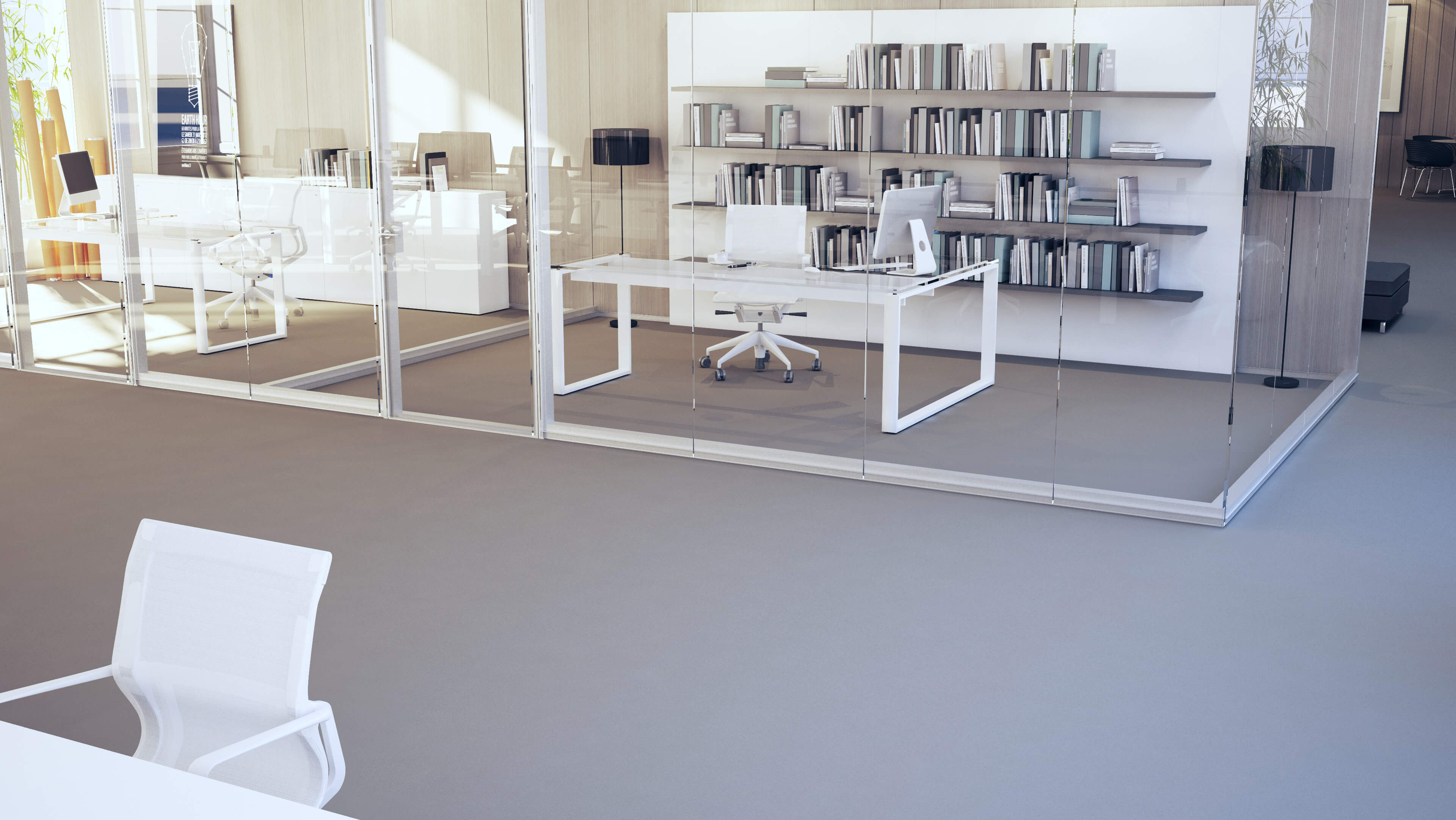 Caliber BT282 - 24 in x 24 in Carpet Tile