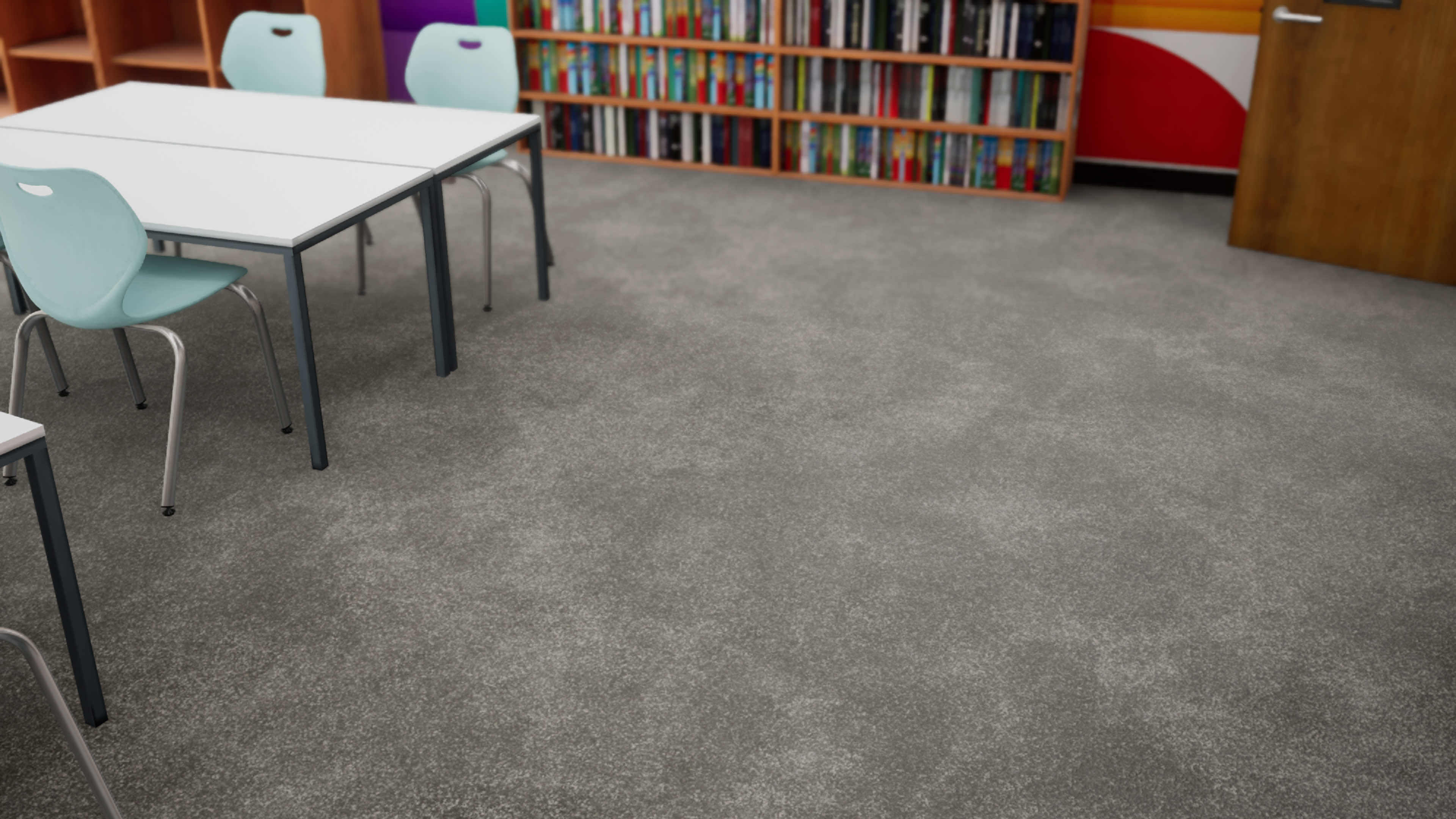 Sector BT285 - 24 in x 24 in Carpet Tile