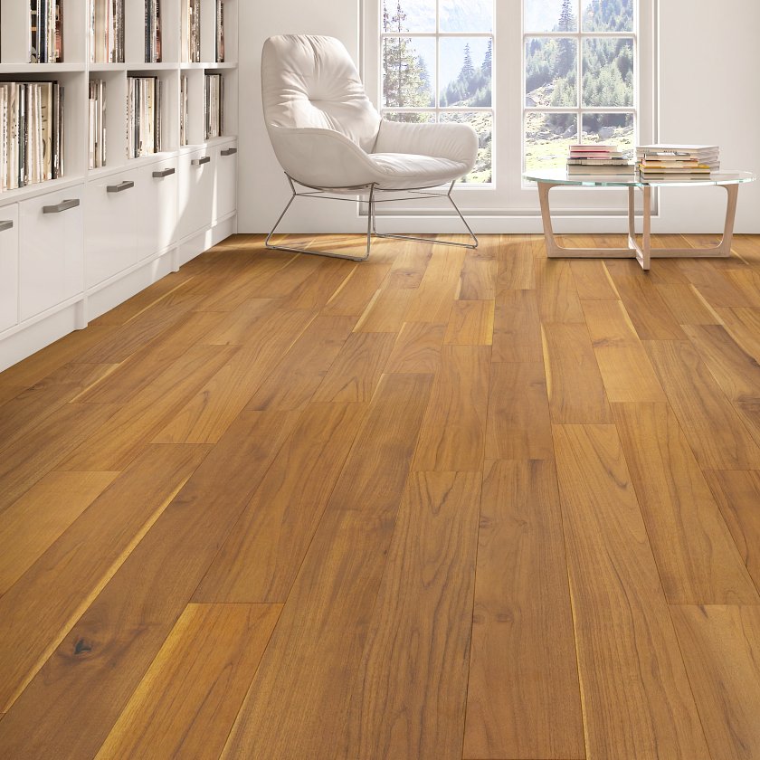 REGATTA TEAK 6.5"