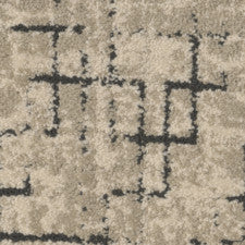 Stonework Tile Rug