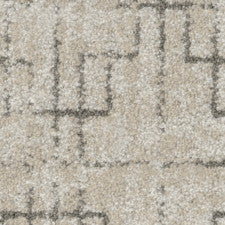 Stonework Tile Rug